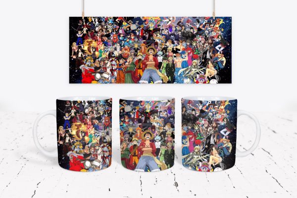 Tazza one piece 20