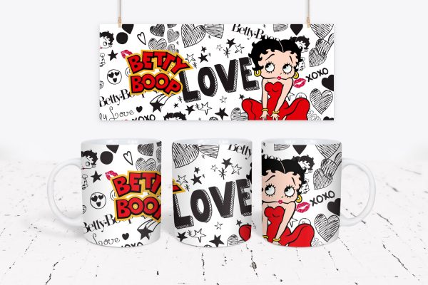 Tazza Betty Boop 3