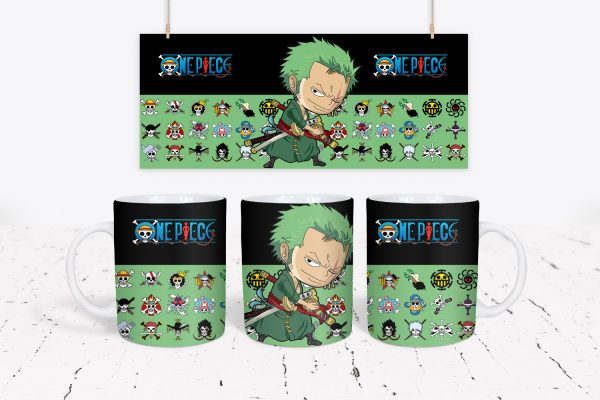 Tazza one piece 23