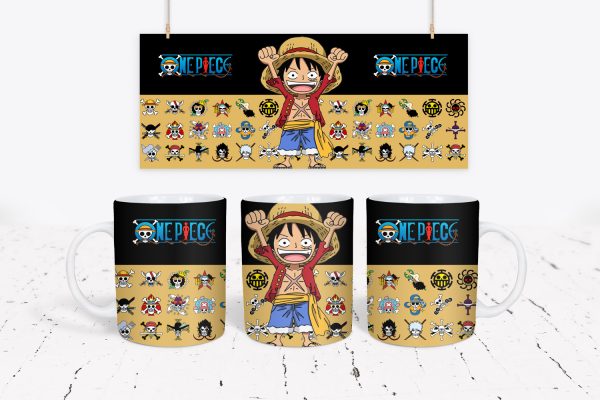 Tazza one piece 26