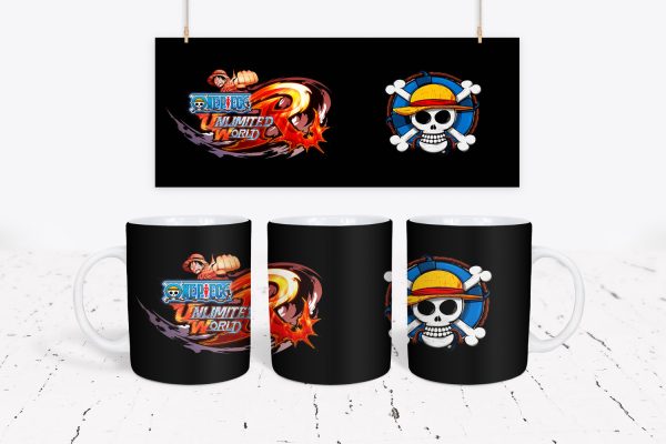 Tazza one piece 28