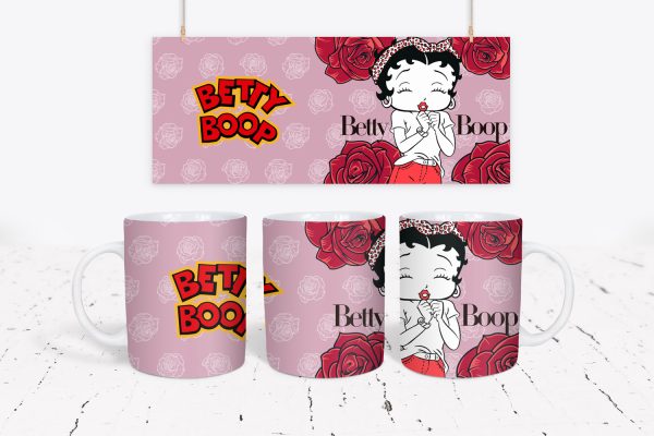 Tazza Betty Boop 4
