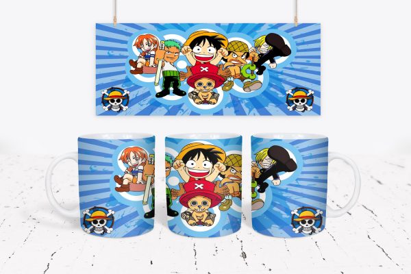 Tazza one piece 31