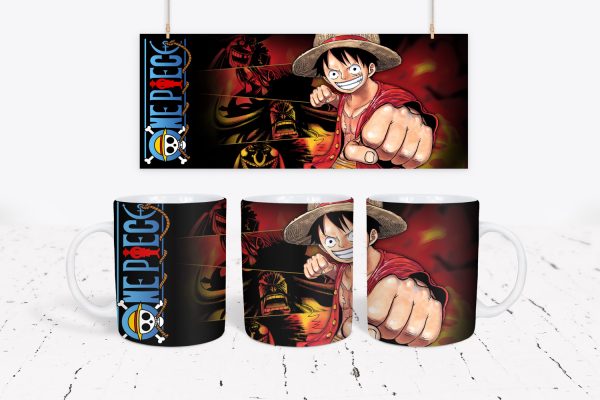 Tazza one piece 32