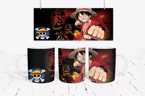 Tazza one piece 33