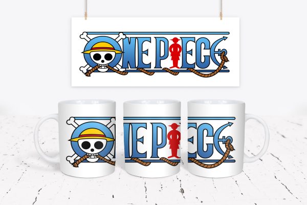 Tazza one piece 34
