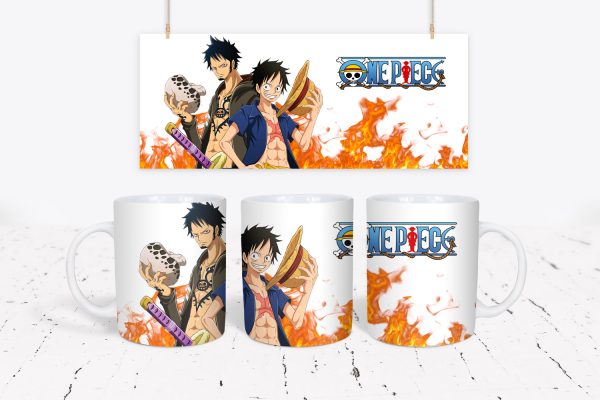 Tazza one piece 35