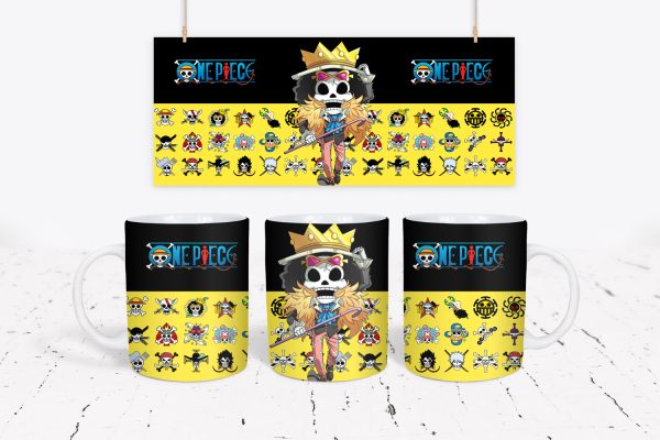 Tazza one piece 36
