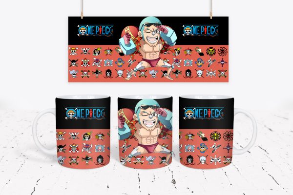 Tazza one piece 37