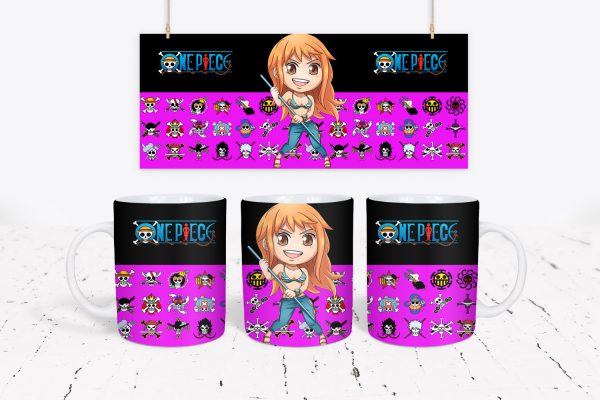 Tazza one piece 38