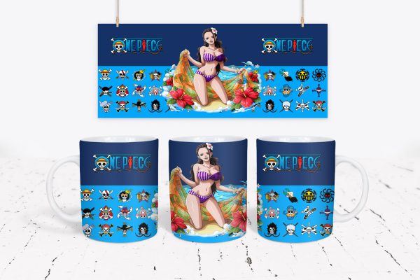 Tazza one piece 39