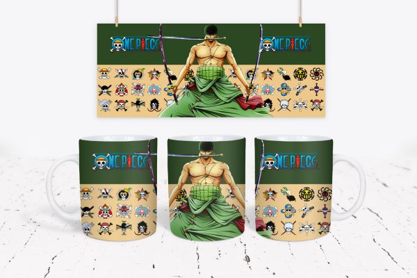Tazza one piece 40