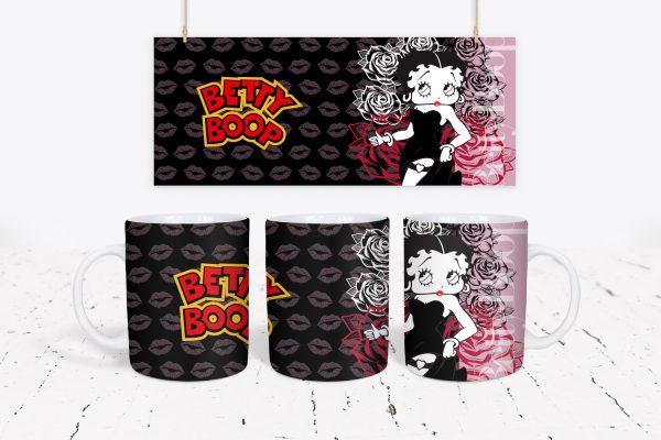Tazza Betty Boop 5