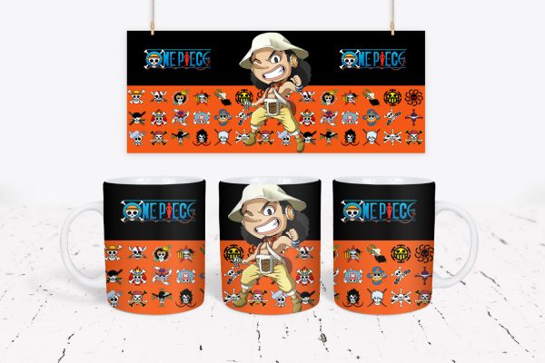 Tazza one piece 47