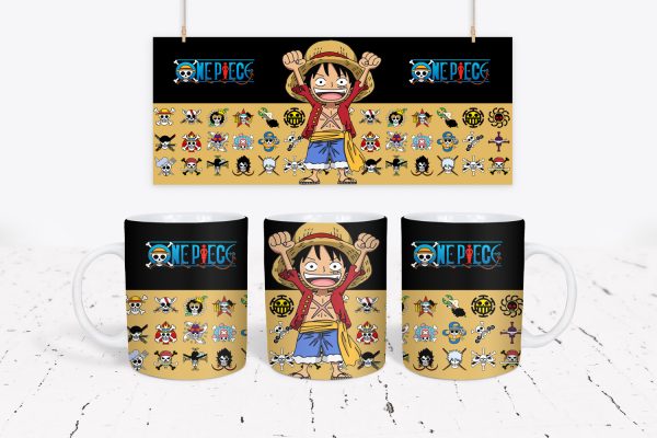 Tazza one piece 48