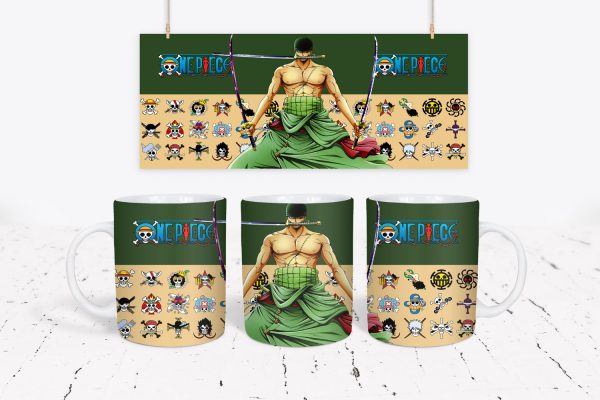 Tazza one piece 49
