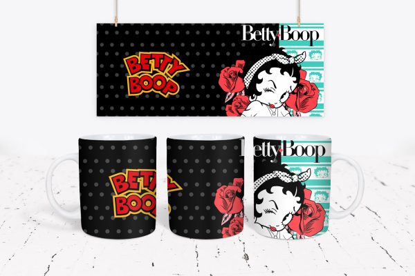 Tazza Betty Boop 6