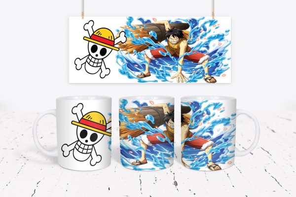 Tazza one piece 51