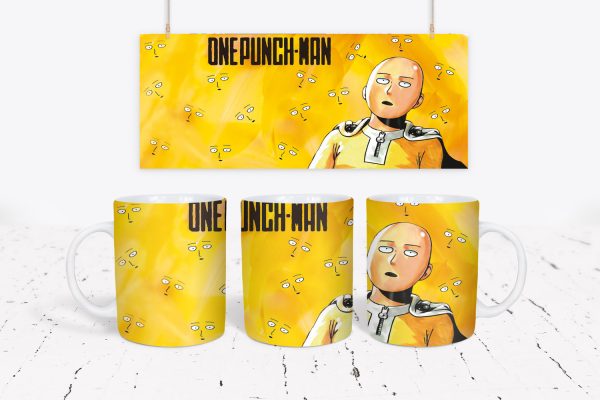 Tazza ONE PUNCH MAN 1