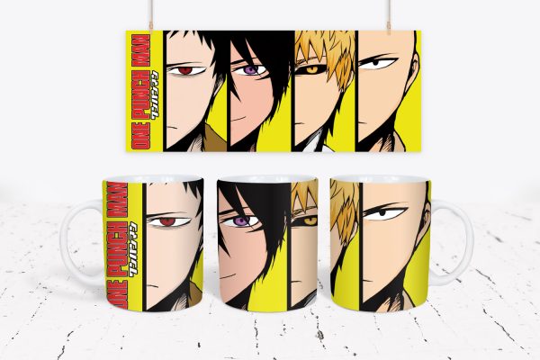 Tazza ONE PUNCH MAN 2