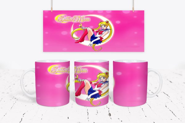 Tazza SAILOR MOON 5