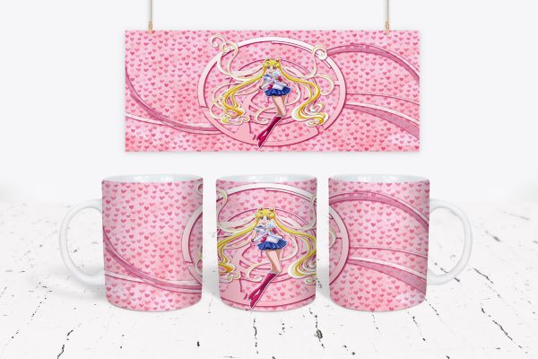 Tazza SAILOR MOON 7
