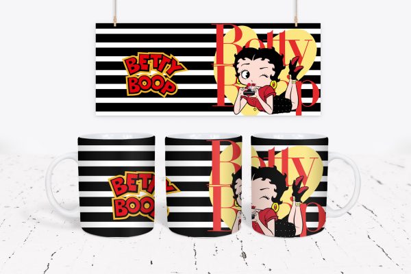 Tazza Betty Boop 7