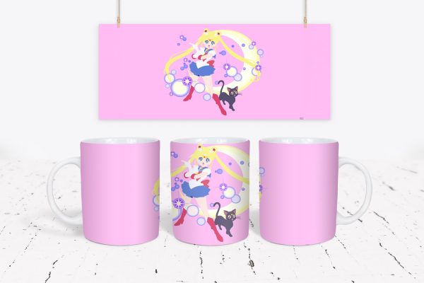 Tazza SAILOR MOON 8