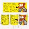 Tazza SIMPSON 1