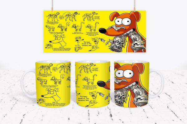 Tazza SIMPSON 1
