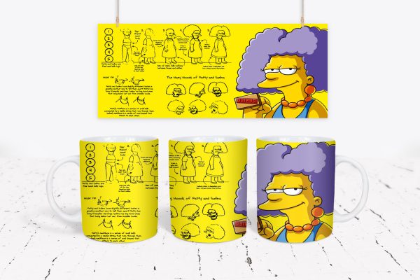 Tazza SIMPSON 3