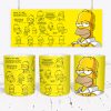 Tazza SIMPSON 4