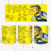 Tazza SIMPSON 5