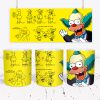 Tazza SIMPSON 6