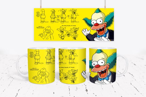 Tazza SIMPSON 6