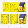 Tazza SIMPSON 8