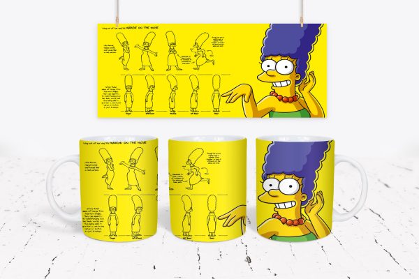 Tazza SIMPSON 8