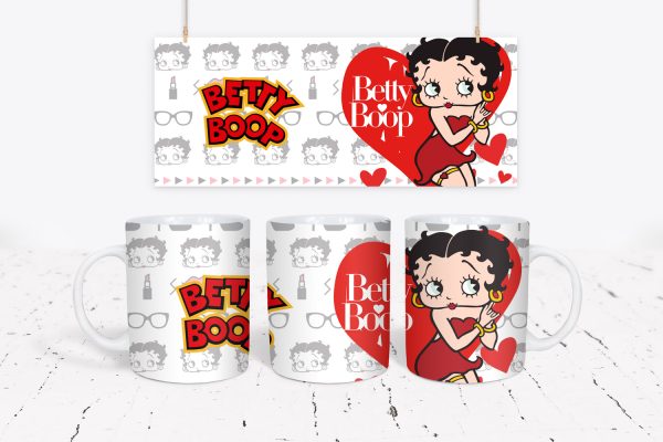 Tazza Betty Boop 8