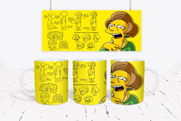 Tazza SIMPSON 10