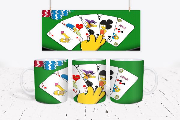 Tazza SIMPSON 11