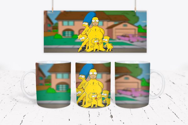 Tazza SIMPSON 12