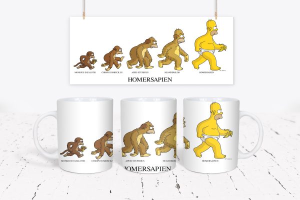 Tazza SIMPSON 13