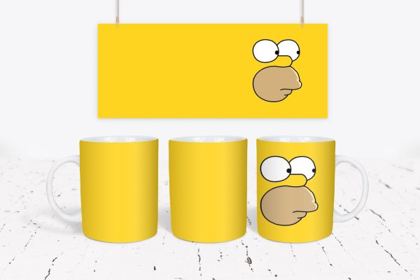 Tazza SIMPSON 14