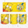 Tazza SIMPSON 15