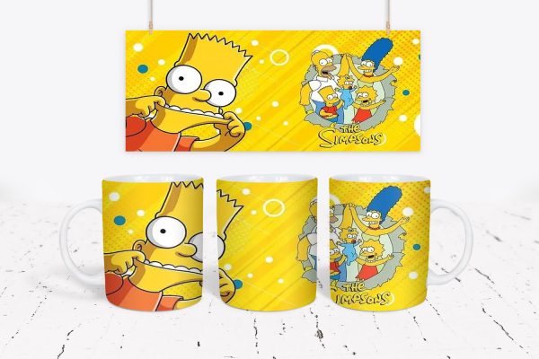 Tazza SIMPSON 15