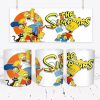 Tazza SIMPSON 16