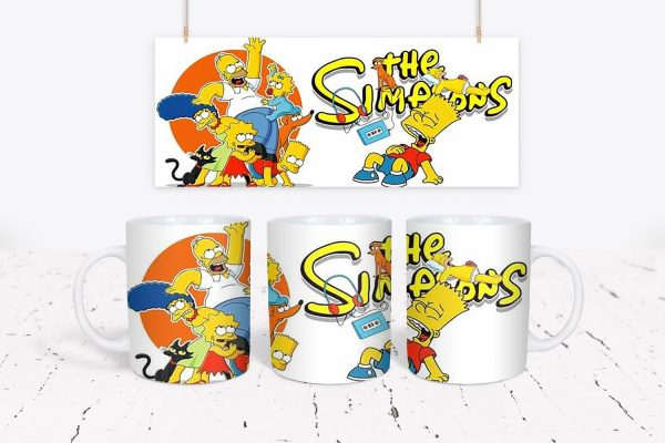 Tazza SIMPSON 16