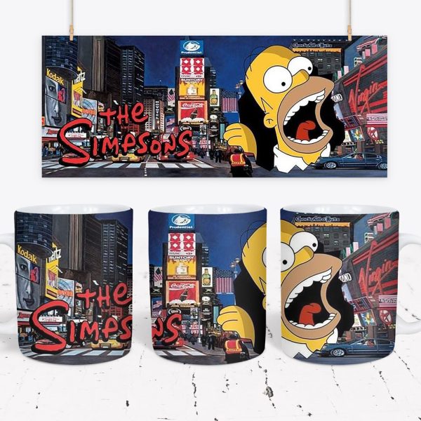 Tazza SIMPSON 17