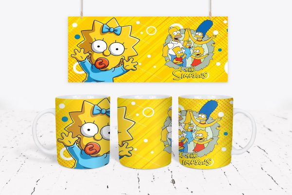 Tazza SIMPSON 18
