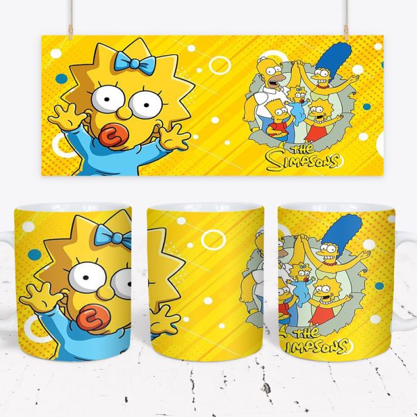 Tazza SIMPSON 18